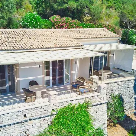 Tatil Evi Paleopetres K-eight - Premium - - Kalami (Corfu)