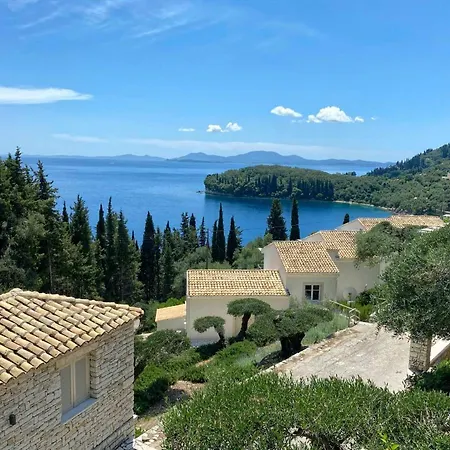 Tatil Evi Paleopetres K-eight - Premium - -