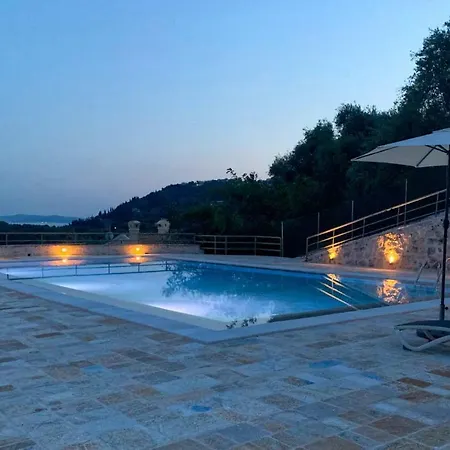 Tatil Evi Paleopetres K-eight - Premium - -