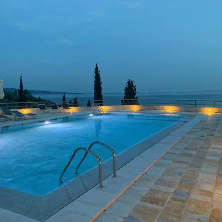 Tatil Evi Paleopetres K-eight - Premium - - *