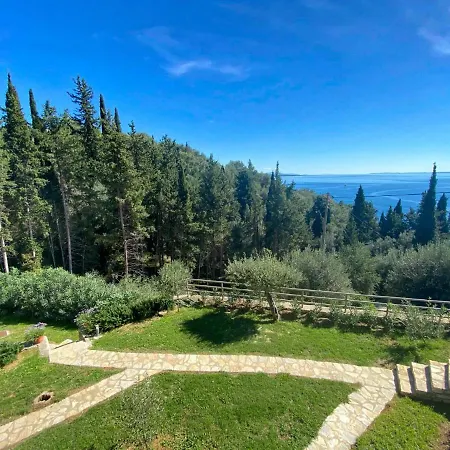 Tatil Evi Paleopetres K-eight - Premium - - Kalami (Corfu)