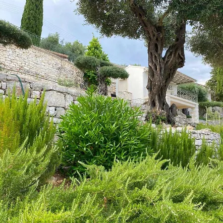 Tatil Evi Paleopetres K-eight - Premium - - *