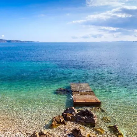 Tatil Evi Paleopetres K-eight - Premium - - Kalami (Corfu)