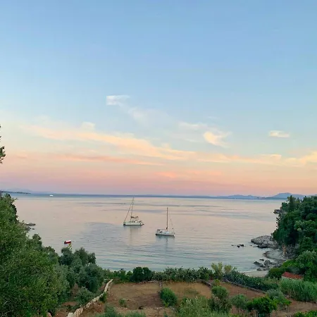 Paleopetres K-eight - Premium - - Tatil Evi Kalami (Corfu)