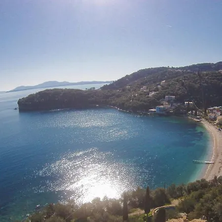 Tatil Evi Paleopetres K-eight - Premium - - Kalami (Corfu)