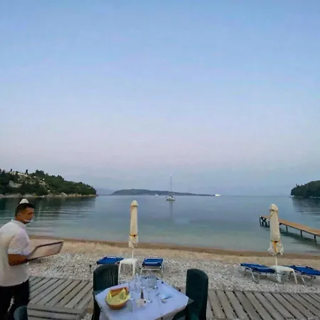 Tatil Evi Paleopetres K-eight - Premium - - Kalami (Corfu)