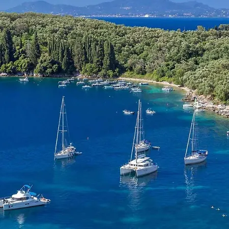 Paleopetres K-eight - Premium - - Tatil Evi Kalami (Corfu)