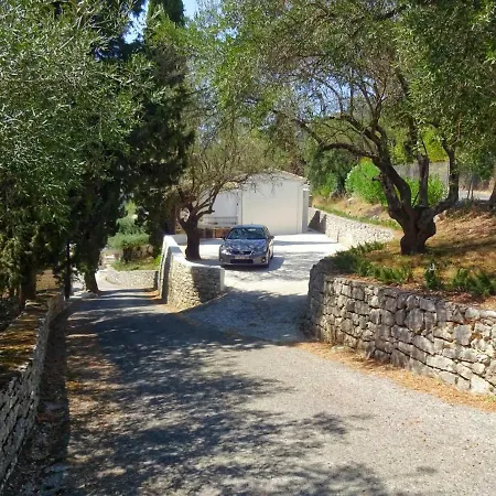 Tatil Evi Paleopetres K-eight - Premium - - *